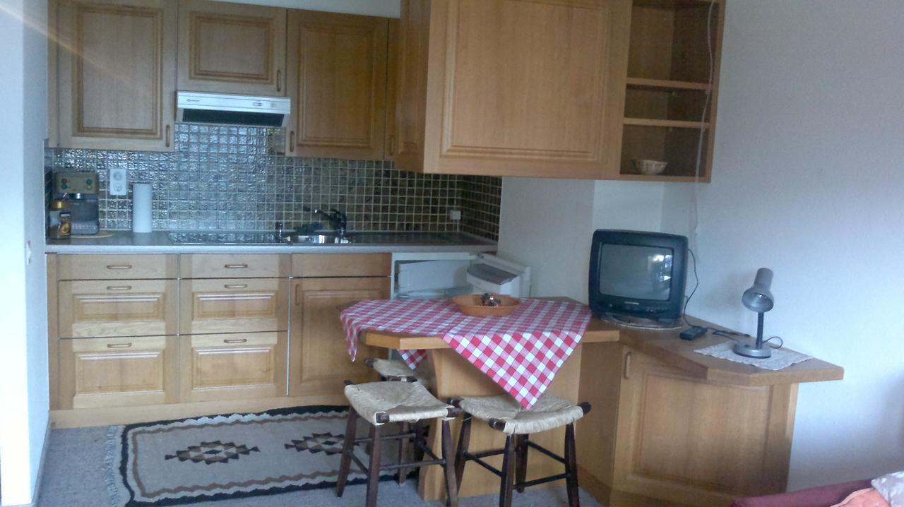 Apartamento Casa La Foppa 28 Sedrun Exterior foto